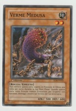 Yu Gi Oh - VERME MEDUSA - TLM IT022 1à Edizione , Comune (N/M)