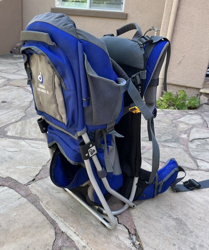 Deuter kid comfort - ii, hiking