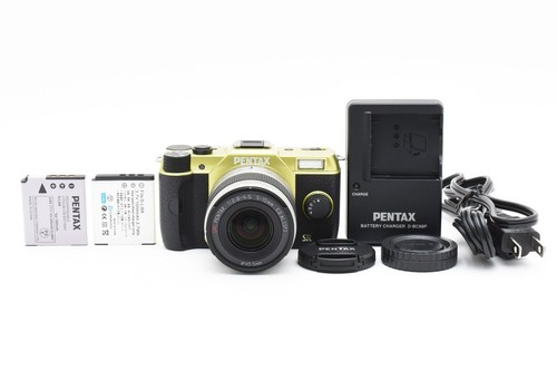 Fotocamera digitale pentax - digitale, q7
