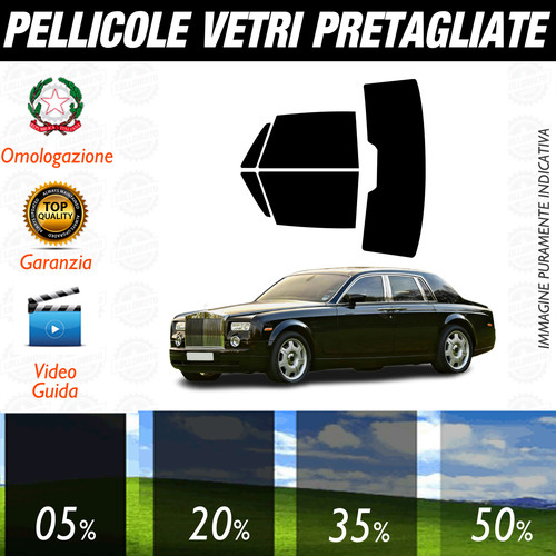 Rolls royce phantom - phantom, dal