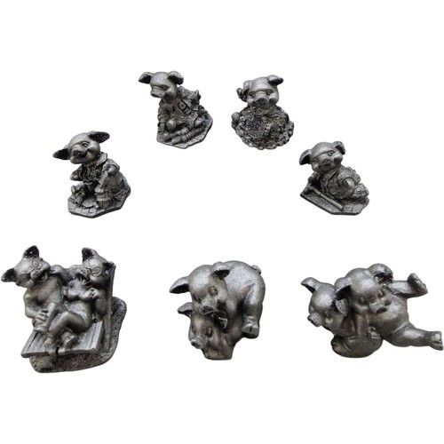 Set statuine decorative - statuine,