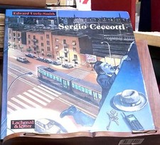 Sergio Ceccotti  de Edward Lucie-Smith -  Gallimard - Autografato