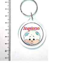 portachiavi angelorso orso oracchiotto giocattolo fumetto cartone personaggio