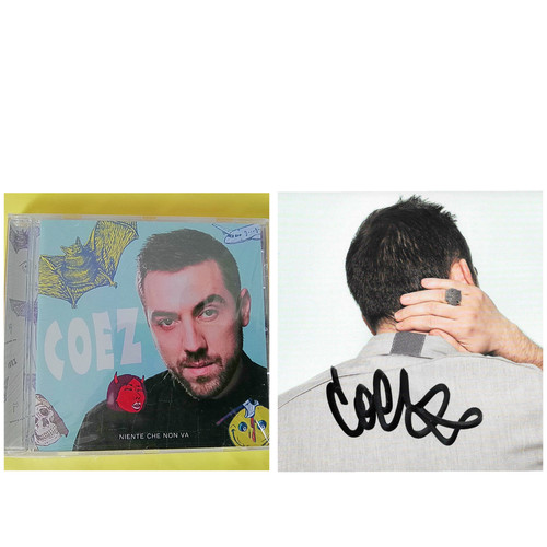 Coez niente che non cd - coez,