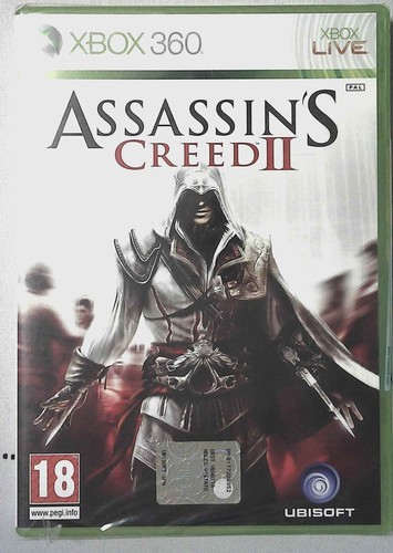 Assassin creed xbox 360 - creed,