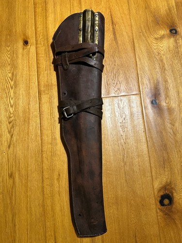 Fodero cuoio per garand ww2 - cuoio, us