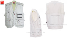 Gilet Smanicato Estivo