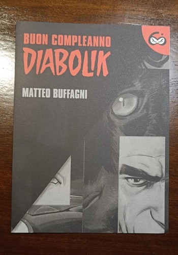 Happy birthday diabolik print - birthday,