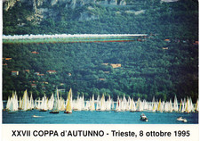 spt 38 BARCOLANA 1995 Trieste