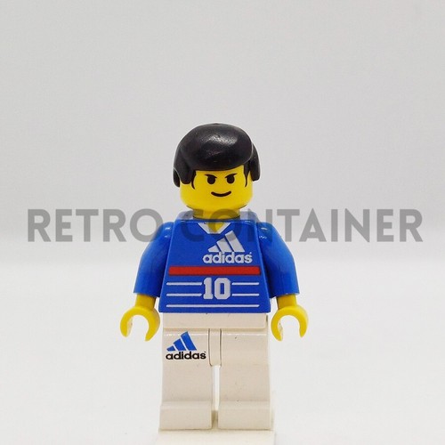 Lego minifigures soc044 - minifigures,