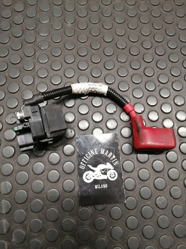 Starter solenoide ducati - starter,