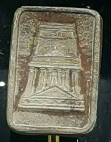 Old medaglia spilla - spilla, massonica