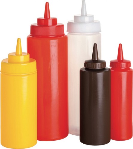 Bottiglia plastica - di,