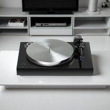 Giradischi Pro-Ject X8 Evolution nero come nuovo!