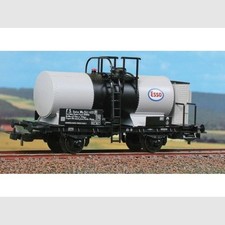 Carro cisterna Esso - Art