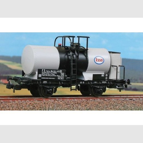 Carro cisterna esso art - carro,