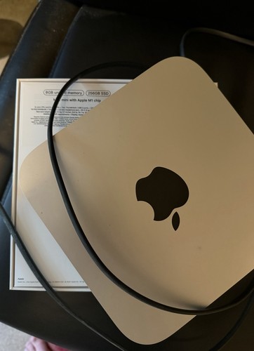 Apple mac mini 2020 8gb - mini, m1