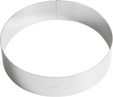 Anello Pasticceria per Torte