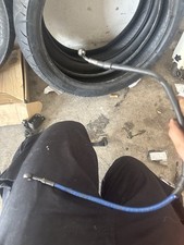 Tubo Idraulico Posteriore Moto Universale 50cc 125cc Beta Fantic Hm Aprili