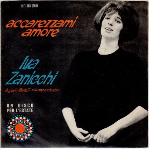 Iva zanicchi accarezzami - zanicchi,