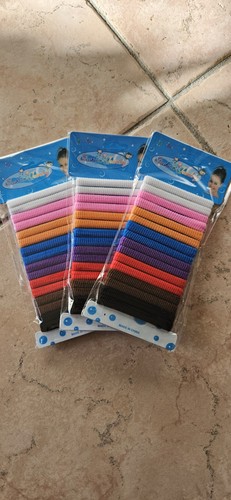 Pezzi elastici capelli - pezzi,