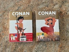 Conan, Il Ragazzo Del Futuro