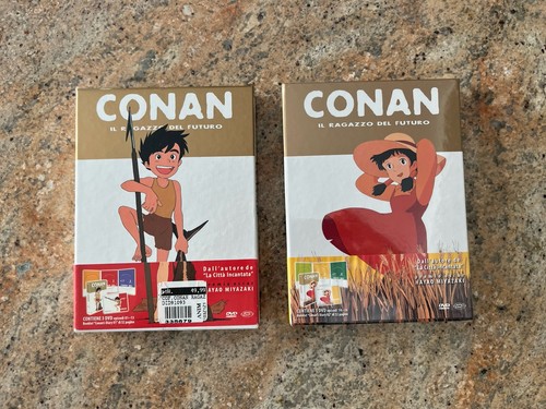 Conan ragazzo del futuro - conan,, il