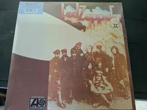 Led zeppelin lp - led, cd
