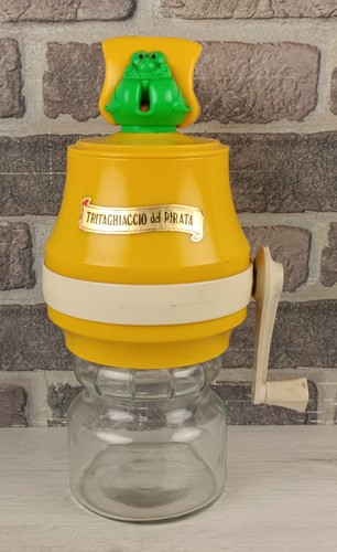 Trita ghiaccio del pirata - trita,