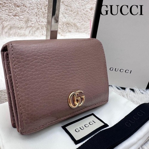 Gucci marmont portafoglio - gucci, gg
