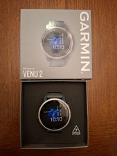 GARMIN VENU 2 GPS SMARTWATCH
