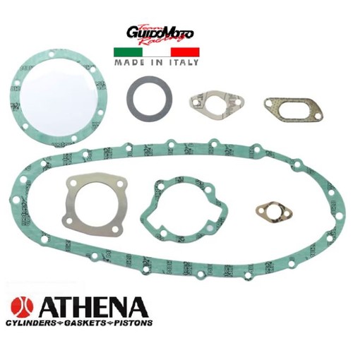 Guarnizioni motore lambretta - motore,