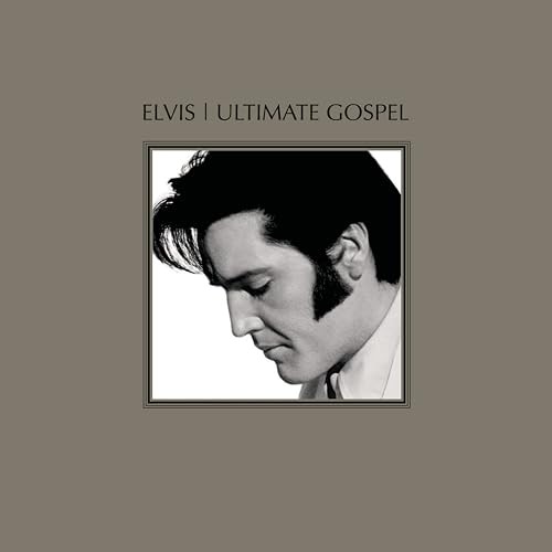 Elvis ultimate gospel - gospel,