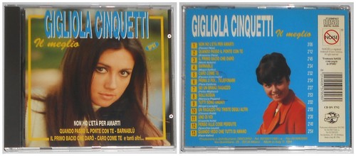 Gigliola cinquetti meglio - gigliola, il