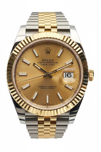 Rolex datejust automatico - 41,