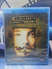 SILENZIO DEGLI INNOCENTI IL BLU-RAY