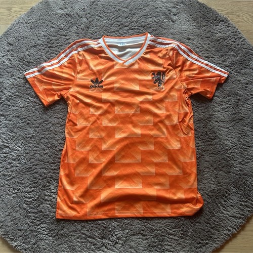 Adidas olanda knvb - maglia, in