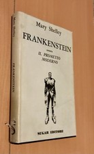 MARY SHELLEY - FRANKENSTEIN