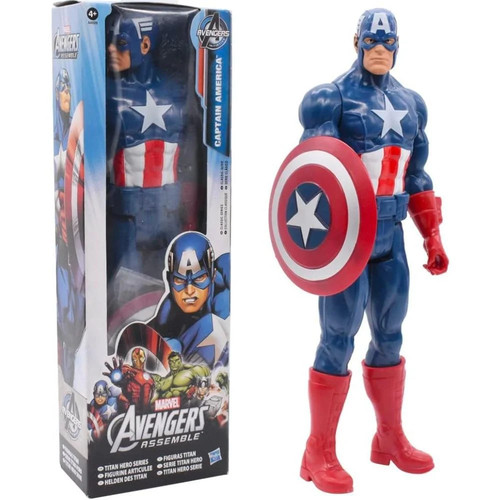 Capitan america personaggi - capitan,