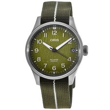 Nuovo Orologio Uomo Oris Big