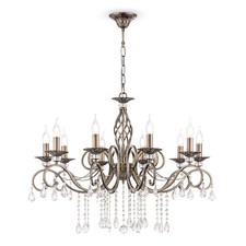 Lampadario Classico Metallo