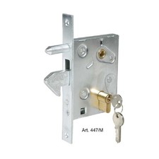 IBFM SERRATURA A GANCIO PER