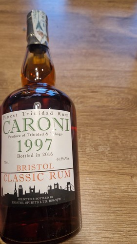 Caroni 1997 bristol - caroni,