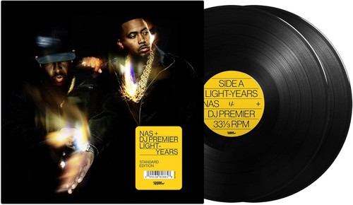 Nas dj premier - ,