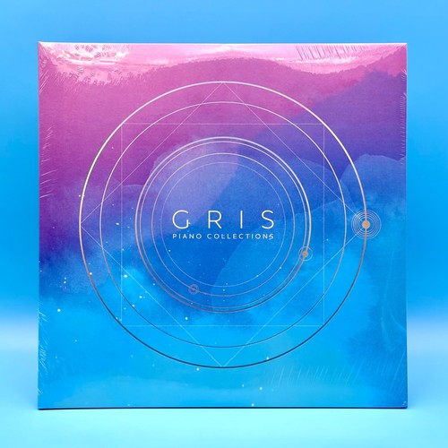 Gris piano collections - piano,