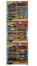 MATTEL HOT WHEELS 8 CONFEZIONE