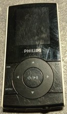 Philips GoGear 2GB SAs125/02 Lettore musicale MP3 digitale nero/bianco con cavo