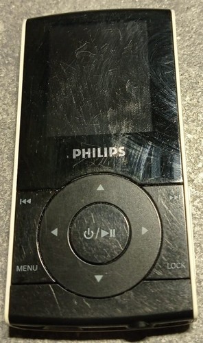Philips gogear 2gb sas125 - gogear, sas125/02