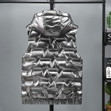 Gilet canottiera uomo