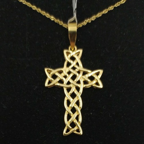 Pendente catena oro 18k 750 - catena,